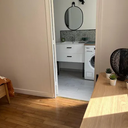 Bel T2 Proche De Paris Et La Defense Apartment Colombes (Hauts-de-Seine)