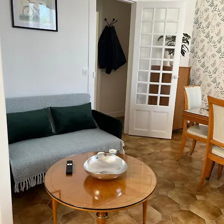 Apartment Bel T2 Proche De Paris Et La Defense *