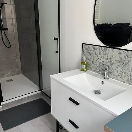 Bel T2 Proche De Paris Et La Defense Apartment Colombes (Hauts-de-Seine)