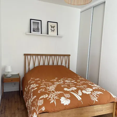 Apartment Bel T2 Proche De Paris Et La Defense