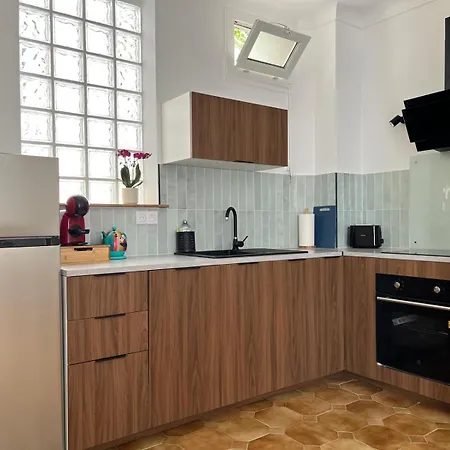 Apartment Bel T2 Proche De Paris Et La Defense *