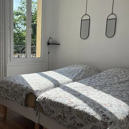 Bel T2 Proche De Paris Et La Defense Apartment Colombes (Hauts-de-Seine)